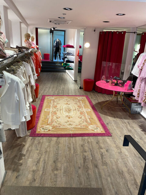 Moiré Lookbook Gallery Moire Fashion